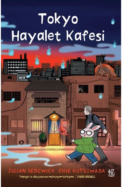 Tokyo Hayalet Kafesi