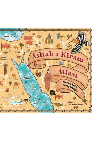 Ashab-ı Kiram Atlası