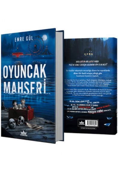 Oyuncak Mahşeri (Ciltli)