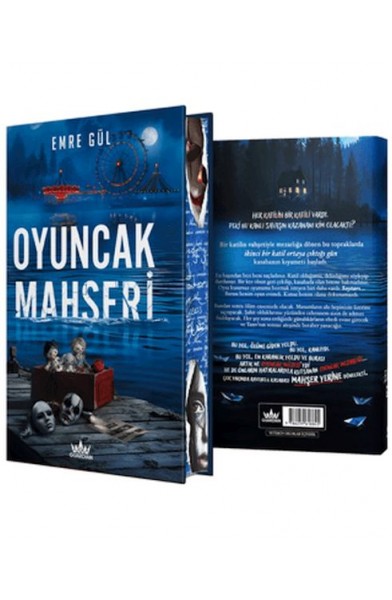Oyuncak Mahşeri - Ciltli Özel Baskı