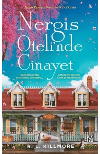 Nergis Oteli’nde Cinayet