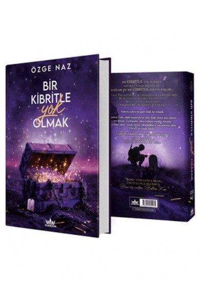 Bir Kibritle Yok Olmak 3 (Ciltli)