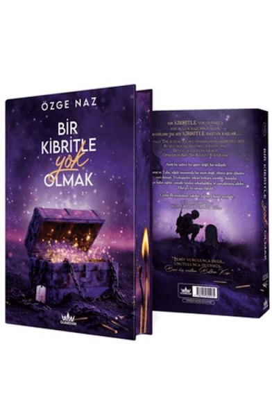 Bir Kibritle Yok Olmak 3 - Yan Boyamalı