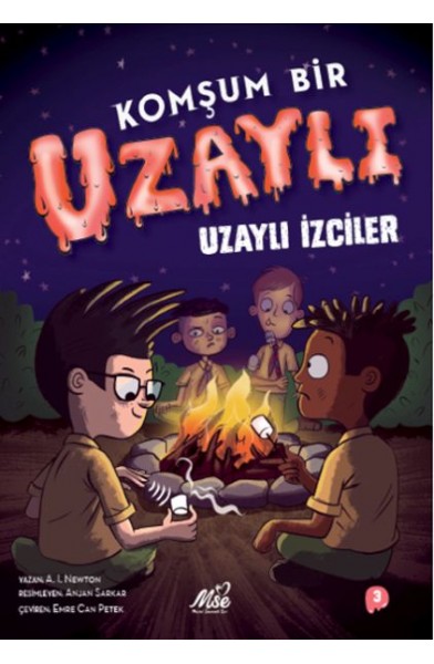 Komşum Bir Uzaylı - Uzaylı İzciler