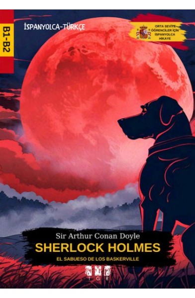 Sherlock Holmes El Sabueso De Los Baskervılle (İspanyolca)