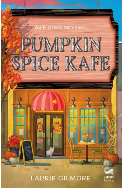 Pumpkin Spice Kafe