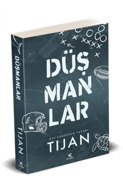 Düşmanlar