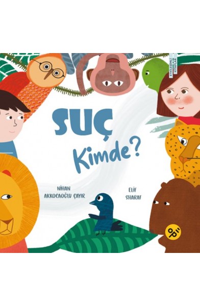 Suç Kimde?