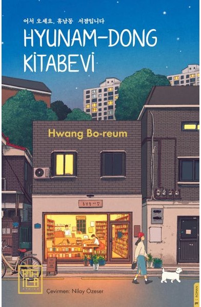 Hyunam-Dong Kitabevi