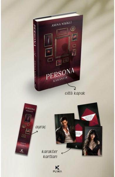 Persona - 1 (Ciltli)