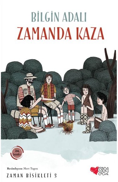 Zaman Bisikleti  3 - Zamanda Kaza