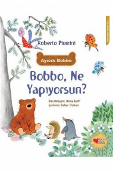 Bobbo, Ne Yapıyorsun?