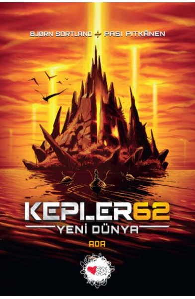 Kepler62: Yeni Dünya - Ada
