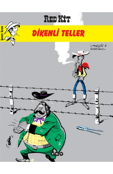 Red Kit - 16 Dikenli Teller