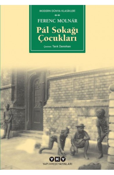 Pal Sokağı Çocukları - Küçük Boy