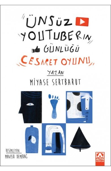 Ünsüz Youtuberın Günlüğü - Cesaret Oyunu
