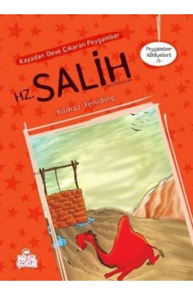 Peygamber Hikayeleri 3 - Kayadan Deve Çıkaran Peygamber  Hz. Salih