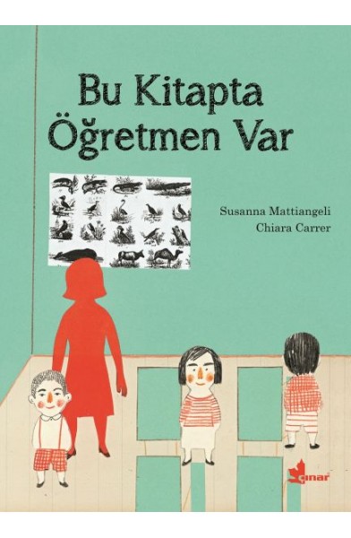 Bu Kitapta Öğretmen Var