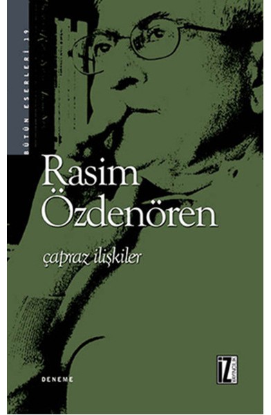 Çapraz İlişkiler Bütün Eserleri - 19