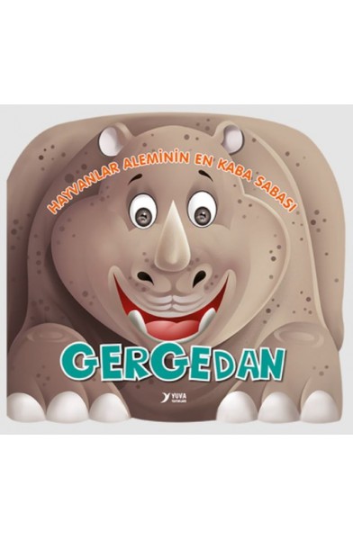 Hayvanlar Aleminin En Kaba Sabası : Gergedan