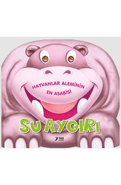 Hayvanlar Aleminin En Asabisi : Su Aygırı