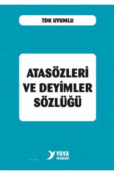 Atasözleri ve Deyimler Sözlüğü (Plastik Kapak)