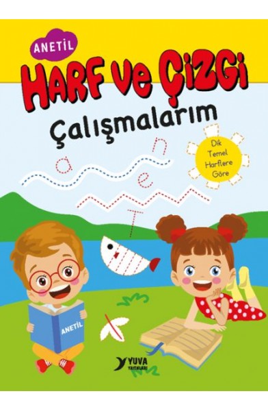 Harf ve Çizgi Çalışmalarım