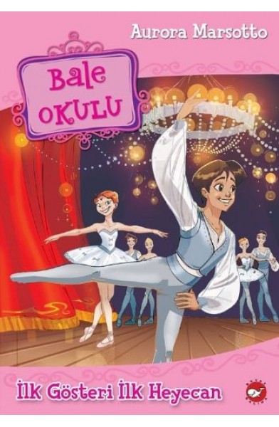 Bale Okulu 3 - İlk Gösteri İlk Heyecan