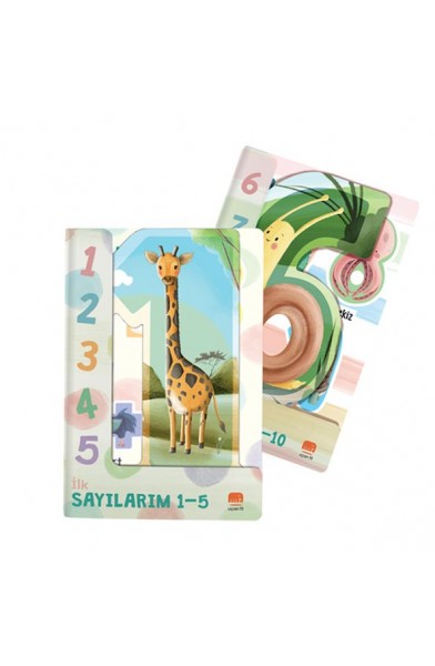 İlk Sayılarım Set