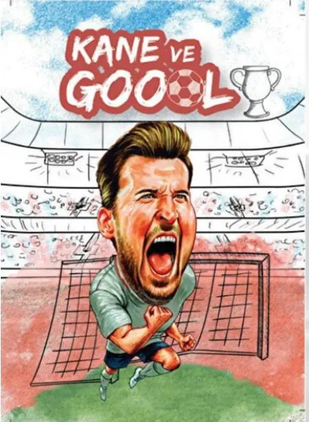 Notantik Not Defteri - Ve Goool Serisi - Kane
