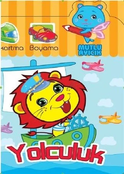 Mutlu Ayıcık Yolculuk