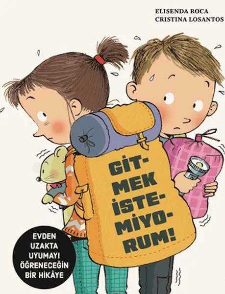 Gitmek İstemiyorum!