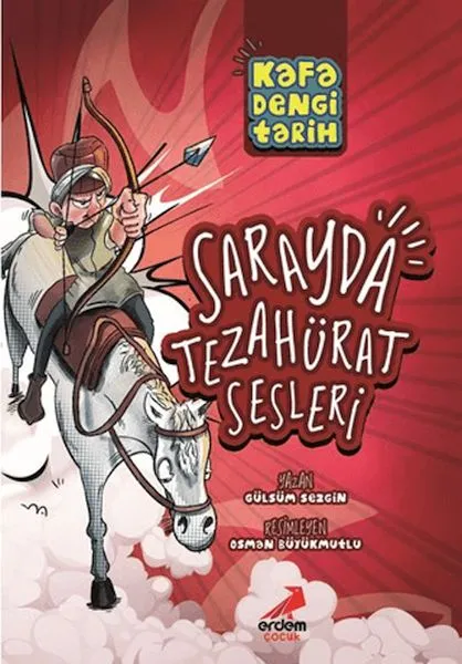 Kafa Dengi Tarih - Sarayda Tezahürat Sesleri