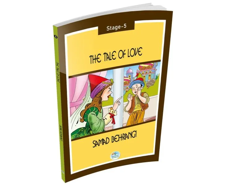 The Tale Of Love - Stage 5