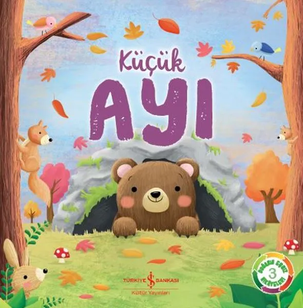 Küçük Ayı - Doğanın Eşsiz Hikayeleri 3