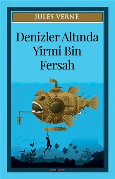Denizler Altında Yirmi Bin Fersah