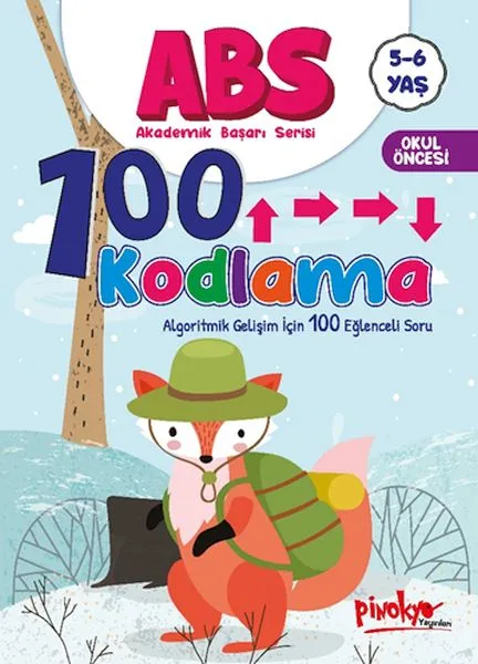 ABS 5-6 Yaş 100 Kodlama
