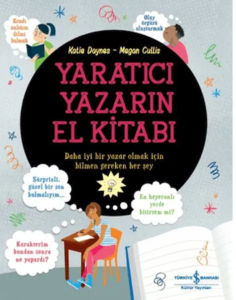 Yaratıcı Yazarın El Kitabı