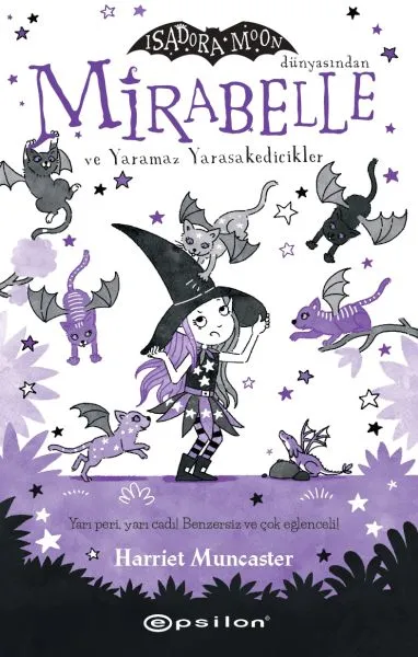 Mirabelle ve Yaramaz Yarasakedicikler - 5