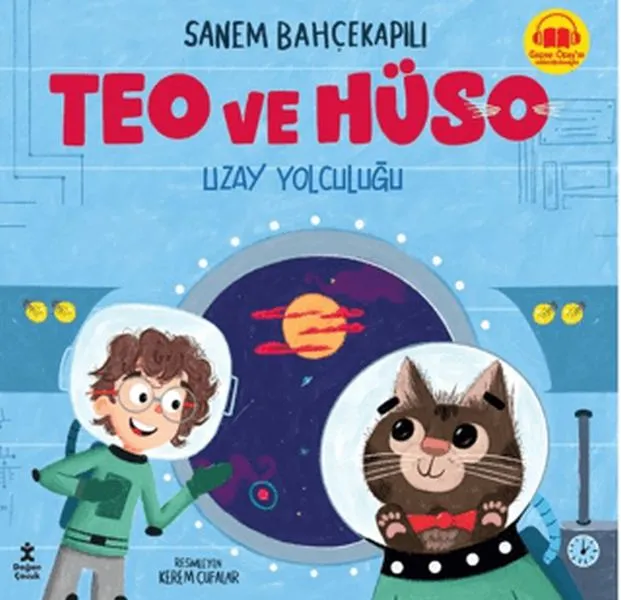 Teo ve Hüso - Uzay Yolculuğu