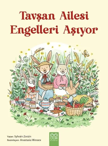 Tavşan Ailesi Engelleri Aşıyor