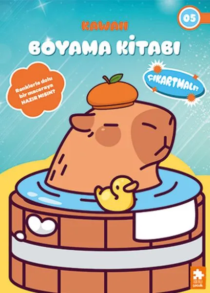 Kawaii Boyama Kitabı 5