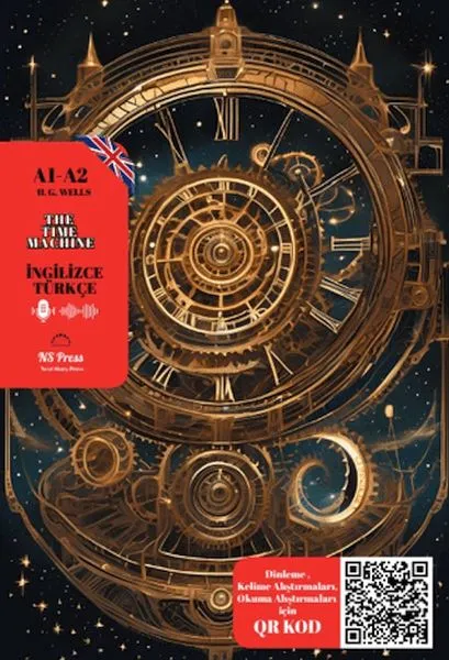 The Time Machine (İngilizce)