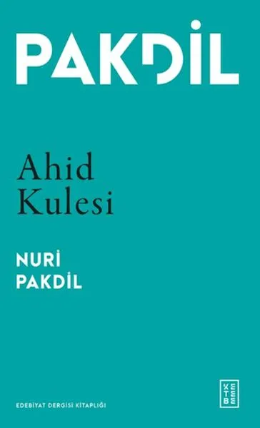 Ahid Kulesi