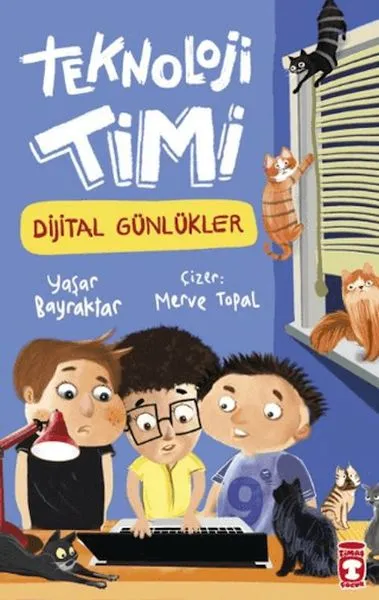 Teknoloji Timi - Dijital Günlükler