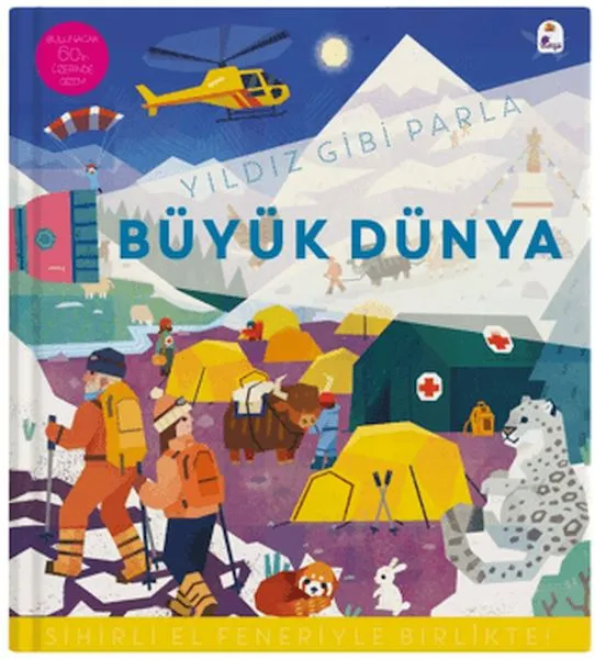 Yıldız Gibi Parla - Büyük Dünya (Sihirli El Feneriyle Birlikte)