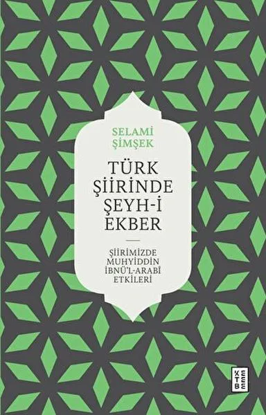 Türk Şiirinde Şeyh-i Ekber