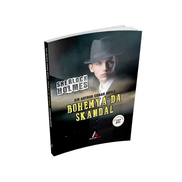 Bohemya'da Skandal - Sherlock Holmes - Cep Boy