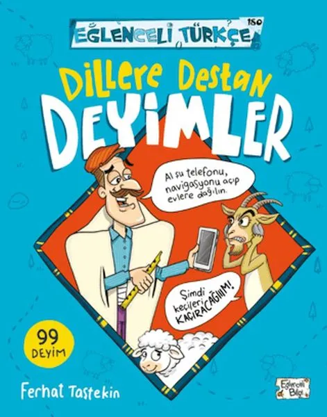Dillere Destan Deyimler