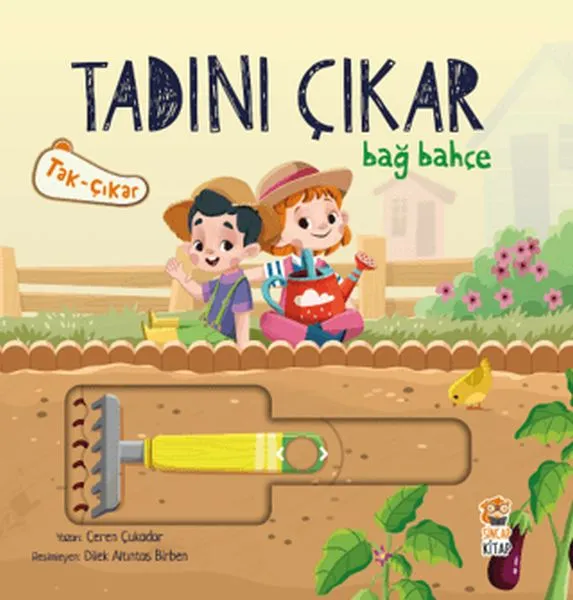 Tadını Çıkar - Bağ Bahçe